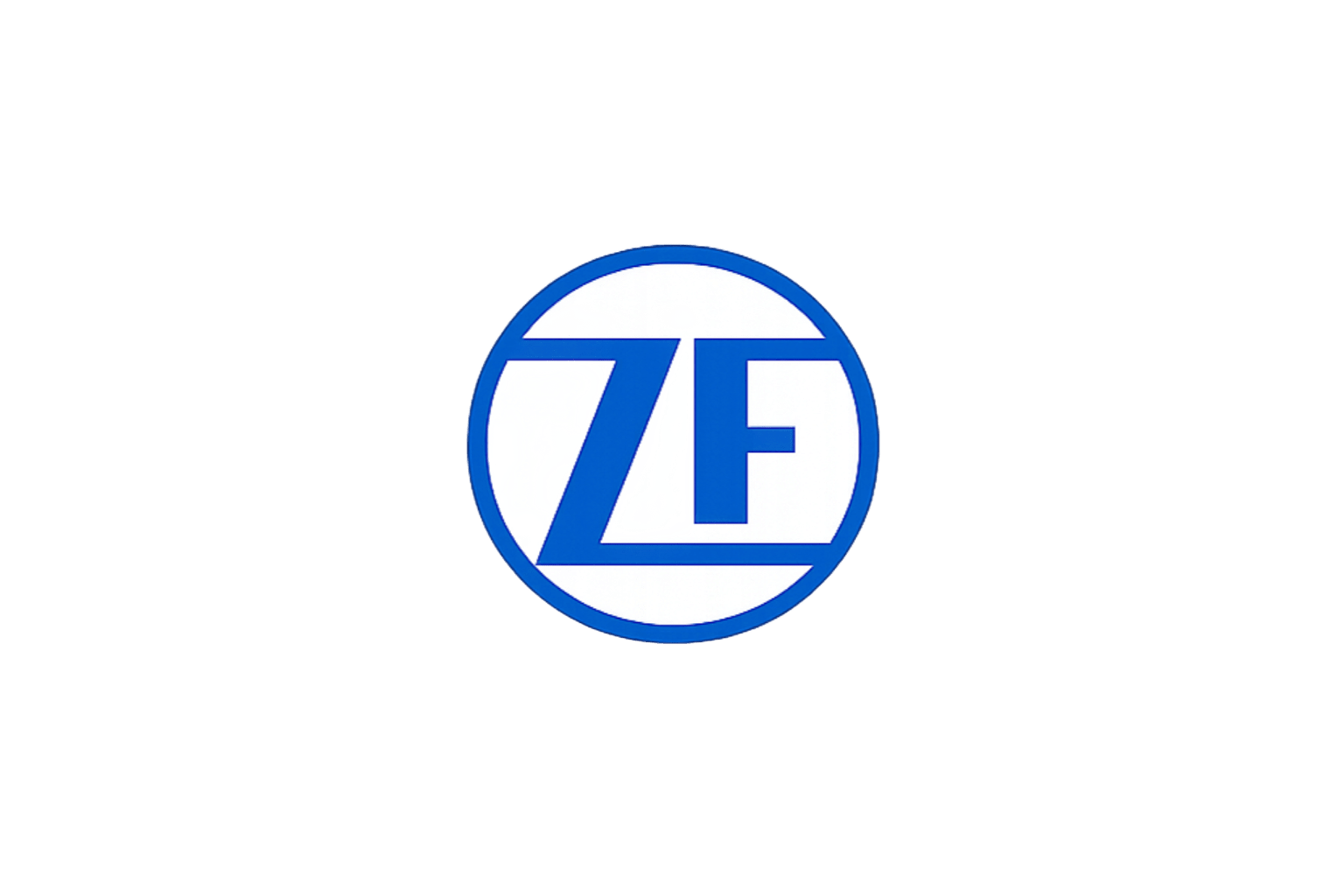 Caixa de transmissão ZF